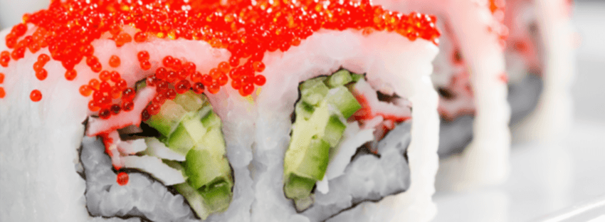 Red Dragon Sushi Kampanya